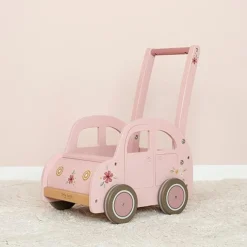 Little Dutch Walker - Pink - Essentials Outlet