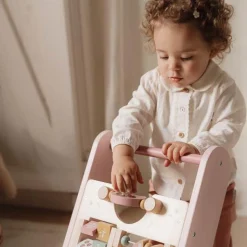 Little Dutch Walker - Pink - Fairy Garden Outlet