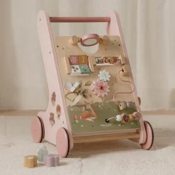 Little Dutch Walker - Pink - Fairy Garden Outlet
