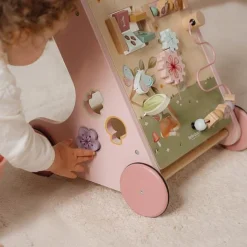 Little Dutch Walker - Pink - Fairy Garden Outlet