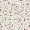 Little Dutch Wallpaper sample - Multicolored - Fairy Garden - Fairy Wonders Best