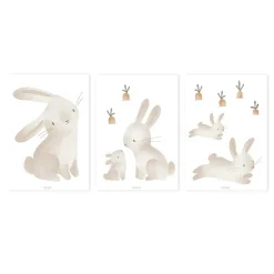 Little Dutch Wall stickers Baby Bunny Online