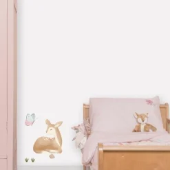 Little Dutch Wall stickers - Multicolored - Fairy Garden Online