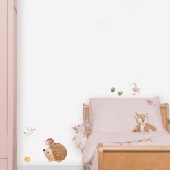 Little Dutch Wall stickers - Multicolored - Fairy Garden Online