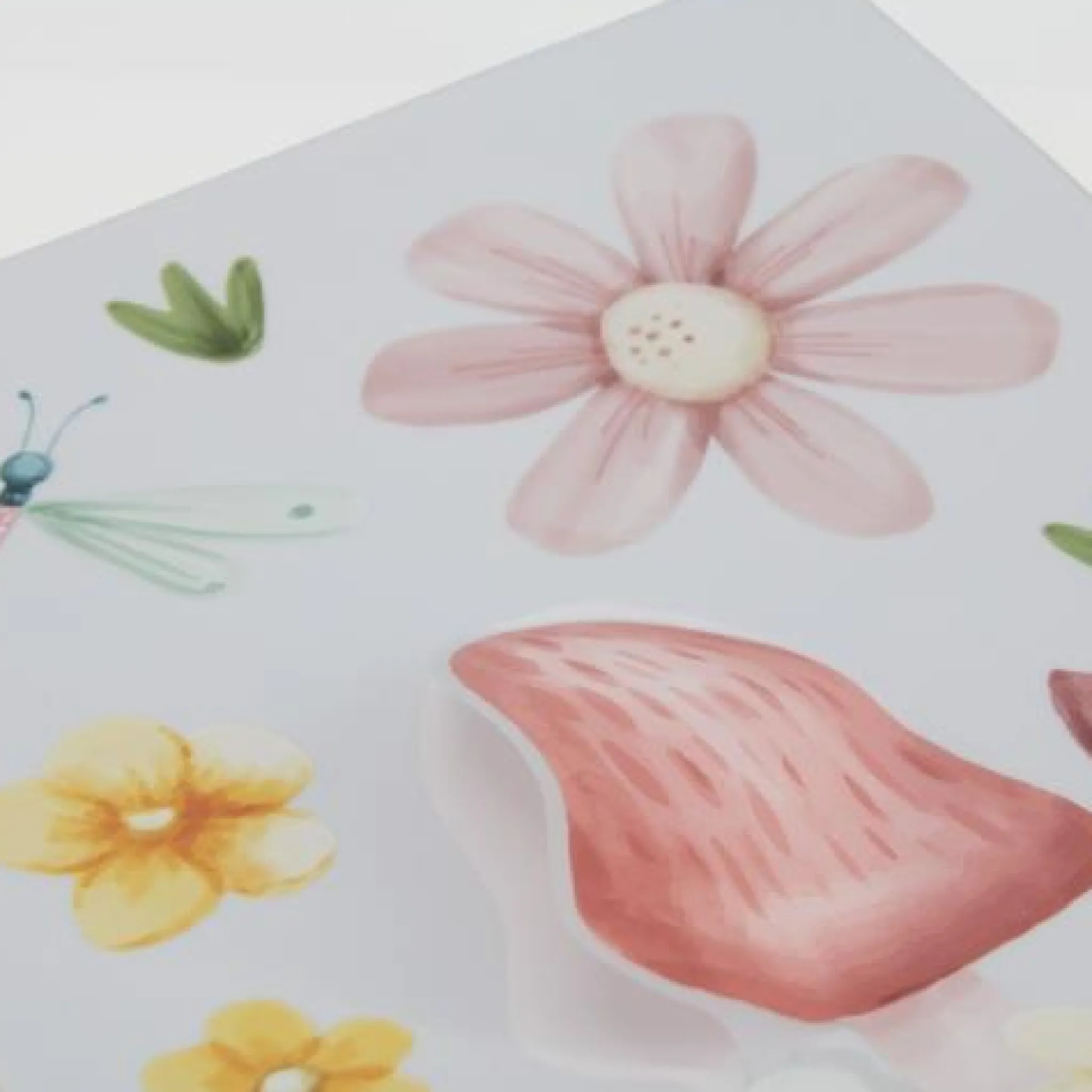 Little Dutch Wall stickers - Multicolored - Fairy Garden Online