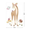 Little Dutch Wall stickers - Multicolored - Fairy Garden Hot