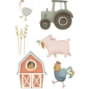 Little Dutch Wall stickers - Multicolored - Little Farm Best