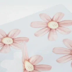 Little Dutch Wall stickers - Pink - Fairy Garden Online