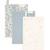 Little Dutch Washcloth set - Blue - Forest Friends Outlet