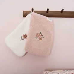 Little Dutch Washcloth set - Pink - Fairy Garden Best