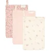 Little Dutch Washcloths set - pink - fairy garden Sale