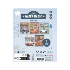 Little Dutch Watercolor Book - Jim