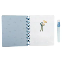 Little Dutch Watercolor Book - Jim