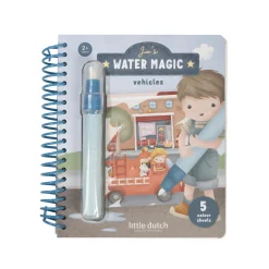 Little Dutch Watercolor Book - Jim