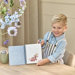 Little Dutch Watercolor Book - Jim
