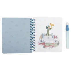 Little Dutch Watercolor Book - Jim