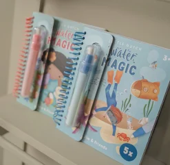 Little Dutch Watercolor Book Jim & Friends Best