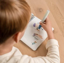 Little Dutch Watercolor Book Jim & Friends Best