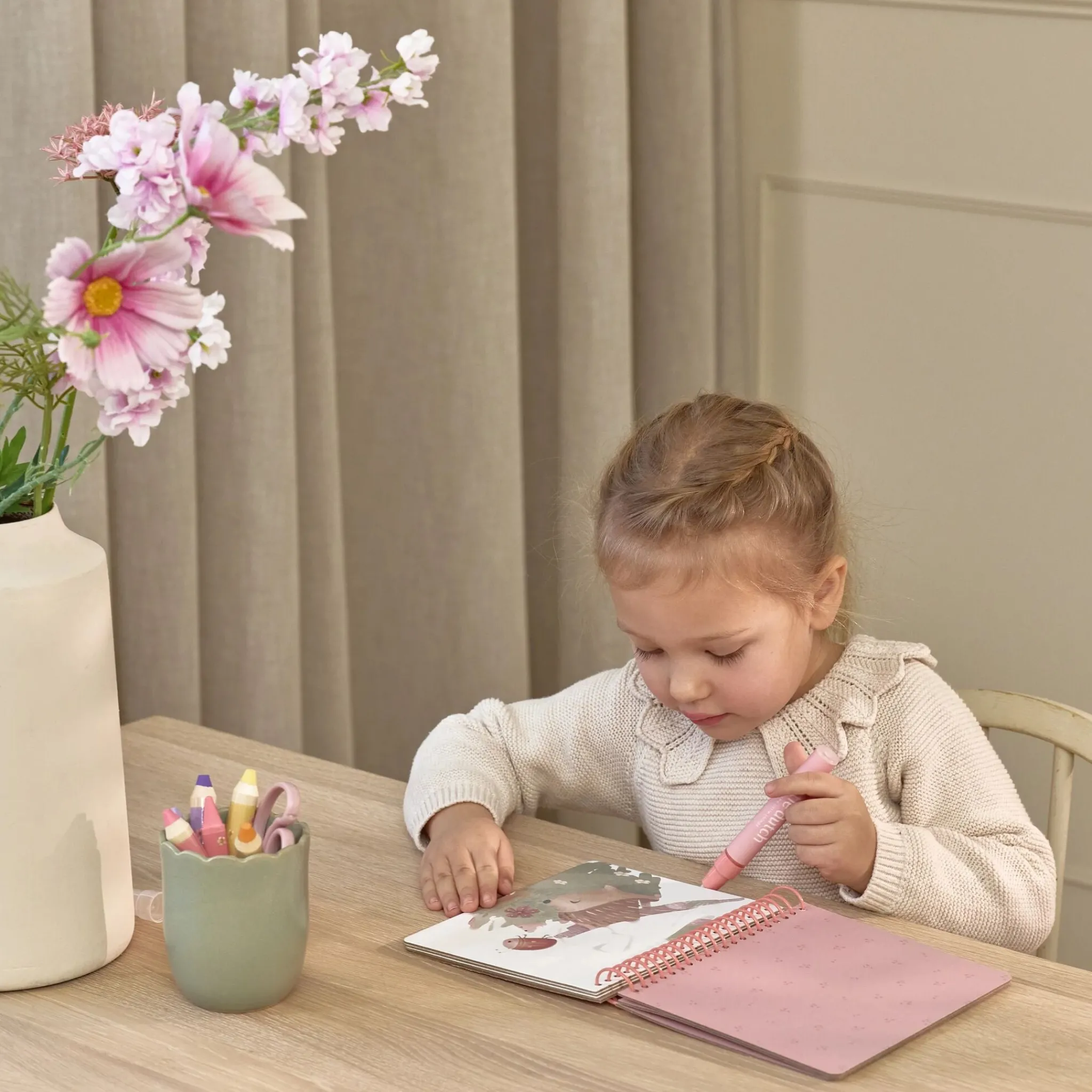 Little Dutch Watercolor Book - Rosa Best
