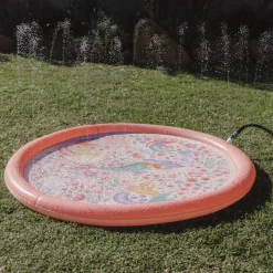 Little Dutch Water play mat - Pink - Dreamy Mermaid Best