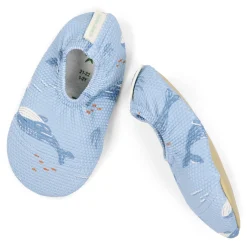 Little Dutch Water Shoes - Blue - Ocean Splash Hot