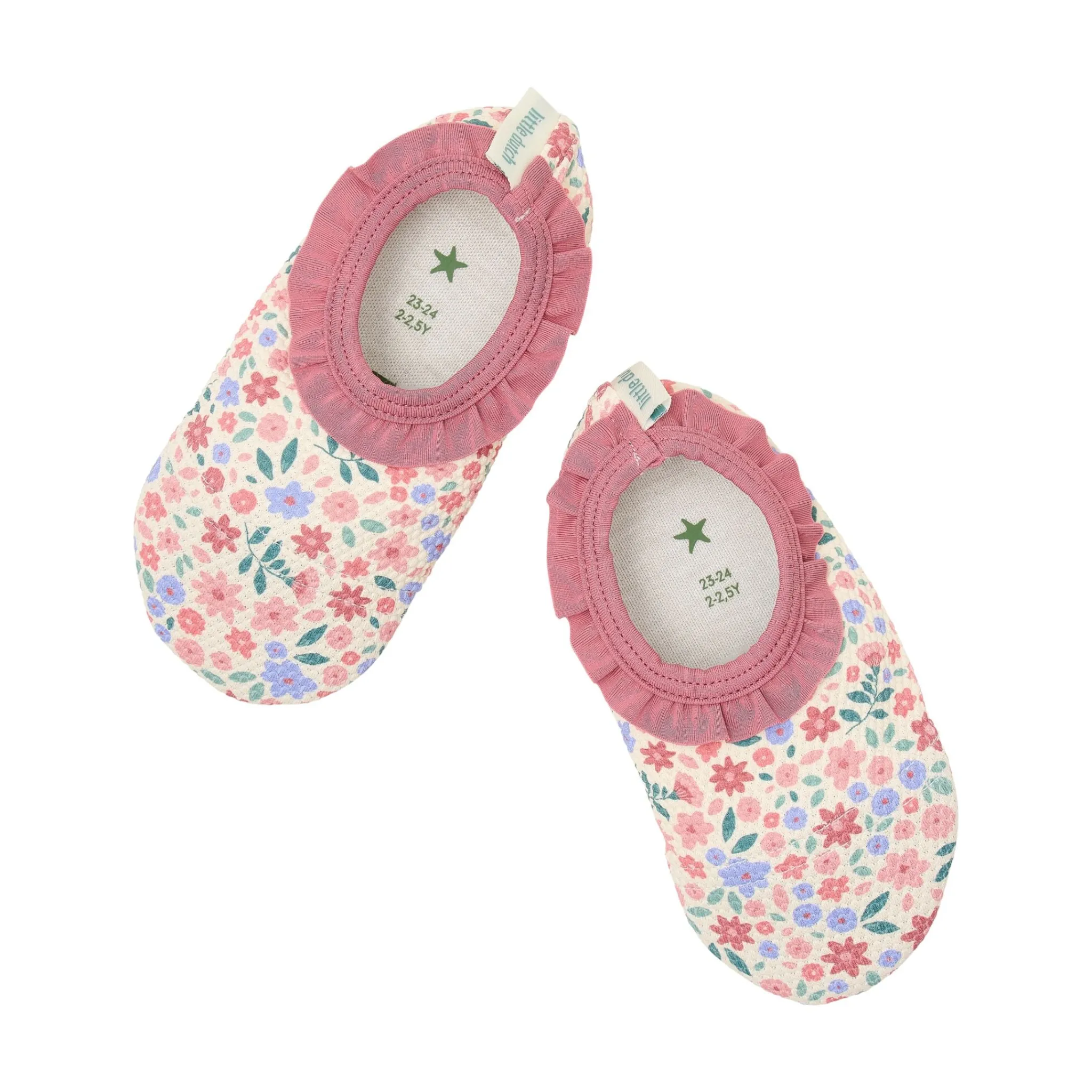 Little Dutch Water shoes - Floral print Outlet