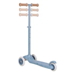 Little Dutch 3 wheel scooter - Blue Best