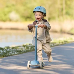 Little Dutch 3 wheel scooter - Blue Best