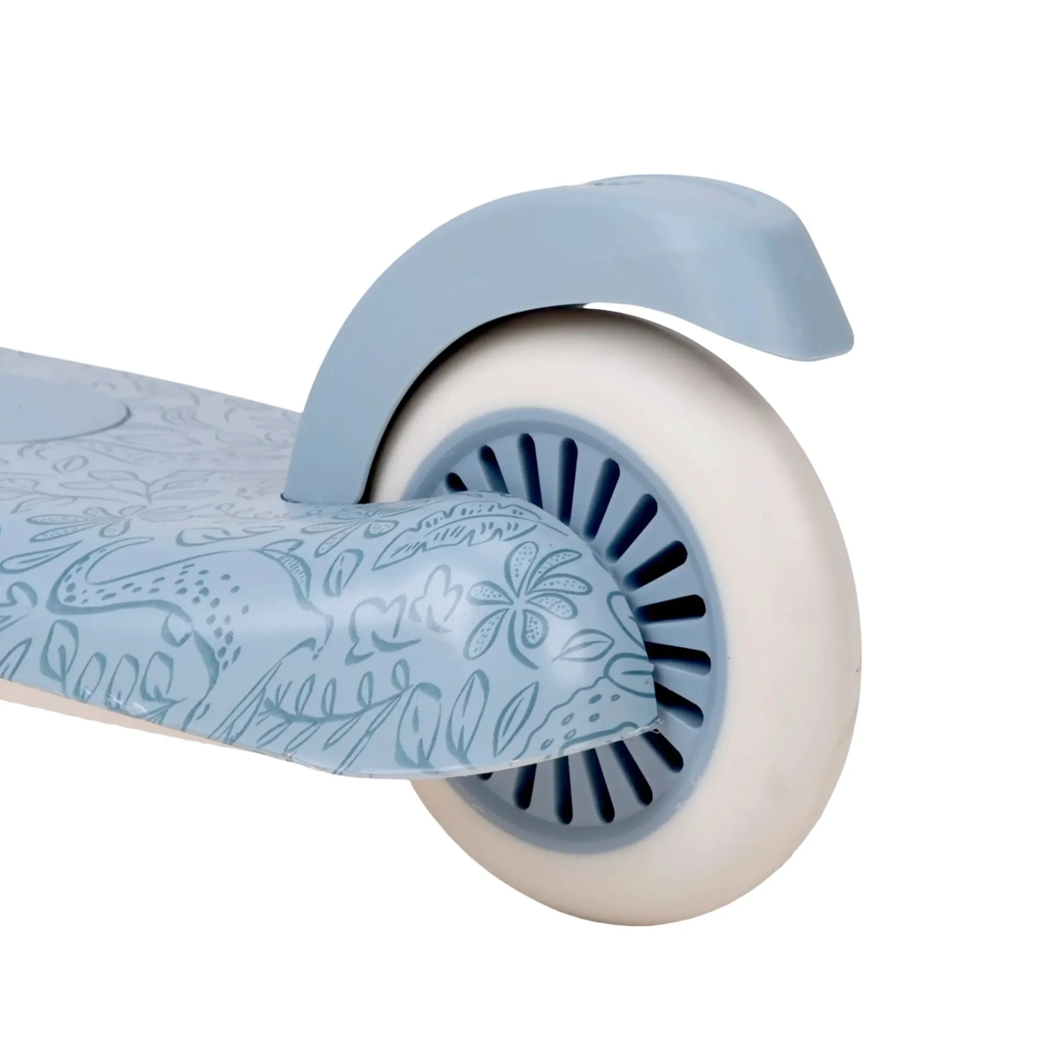 Little Dutch 3 wheel scooter - Blue Best