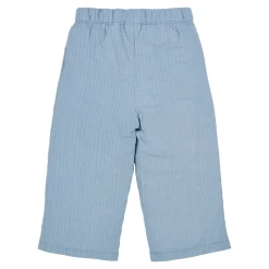 Little Dutch Wide pants - Blue Sale