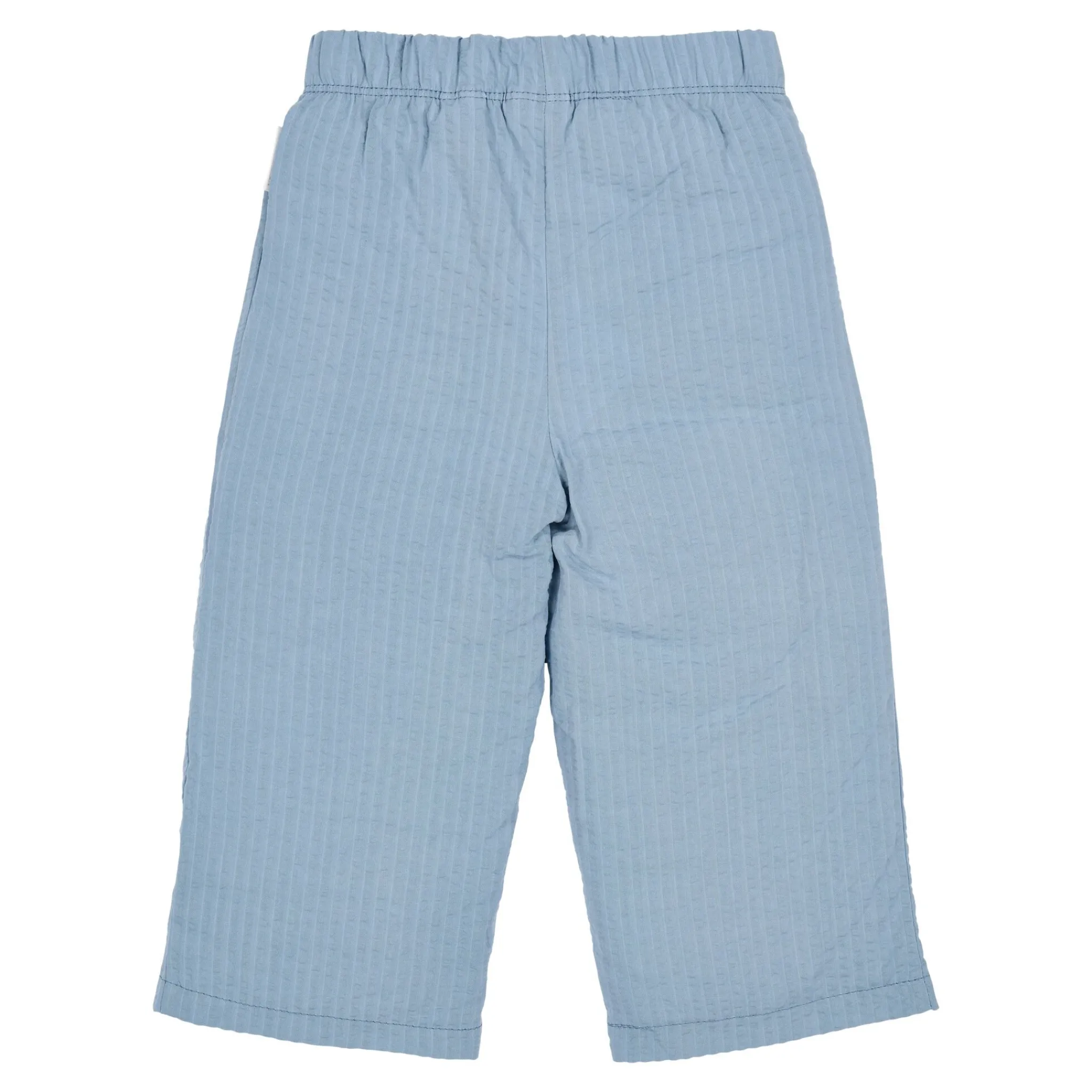 Little Dutch Wide pants - Blue Sale