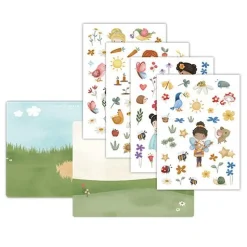Little Dutch B2C Window stickers Rosa & Friends Discount