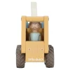 Little Dutch Wooden crane – Yellow – Essentials