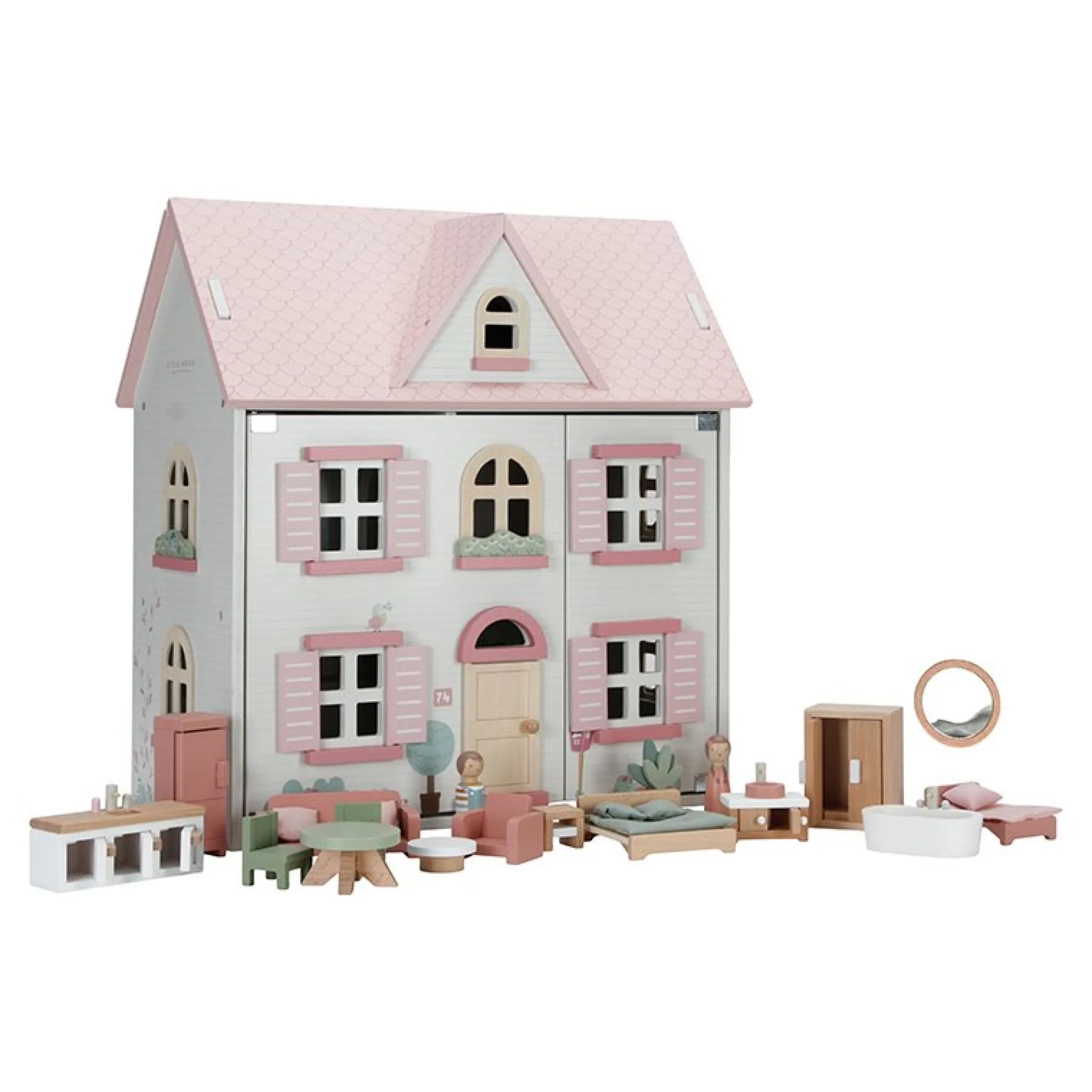 Little Dutch Wooden Dollhouse Online