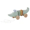 Little Dutch Wooden draft animal - Green Outlet