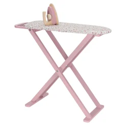Little Dutch Wooden ironing board with iron Clearance