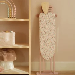 Little Dutch Wooden ironing board with iron Clearance