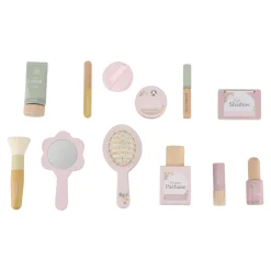 Little Dutch Wooden make-up set - Multicolored - Essentials Hot