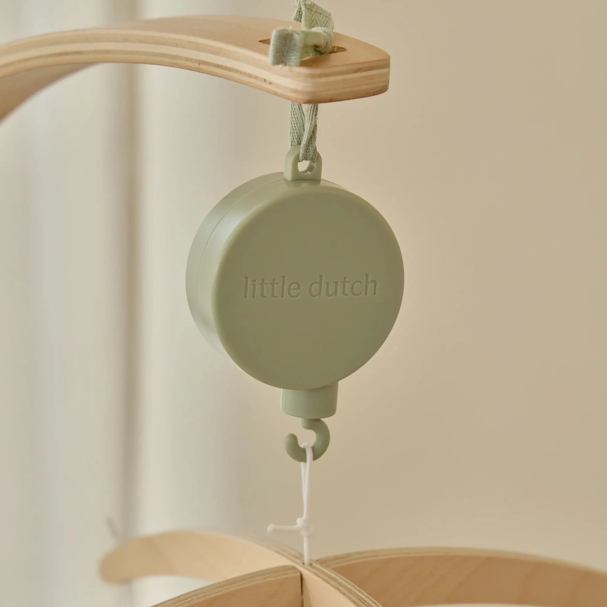 Little Dutch Wooden music mobile Hot