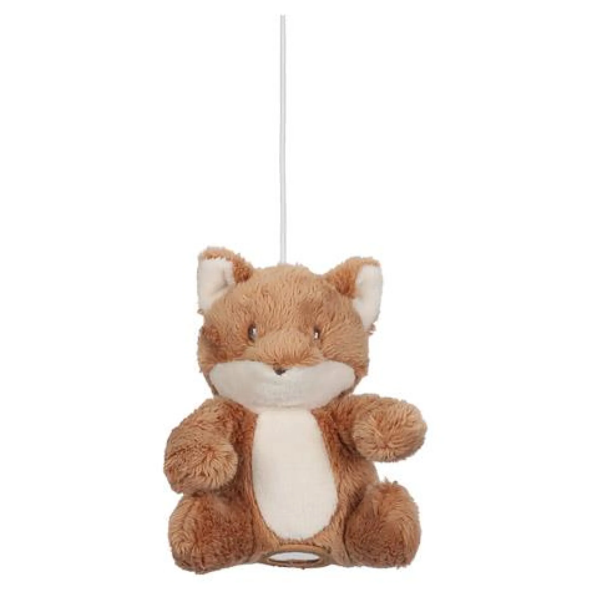Little Dutch Wooden Music Mobile - Blue - Forest Friends Online