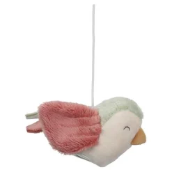 Little Dutch Wooden Music Mobile - Pink - Fairy Garden Discount