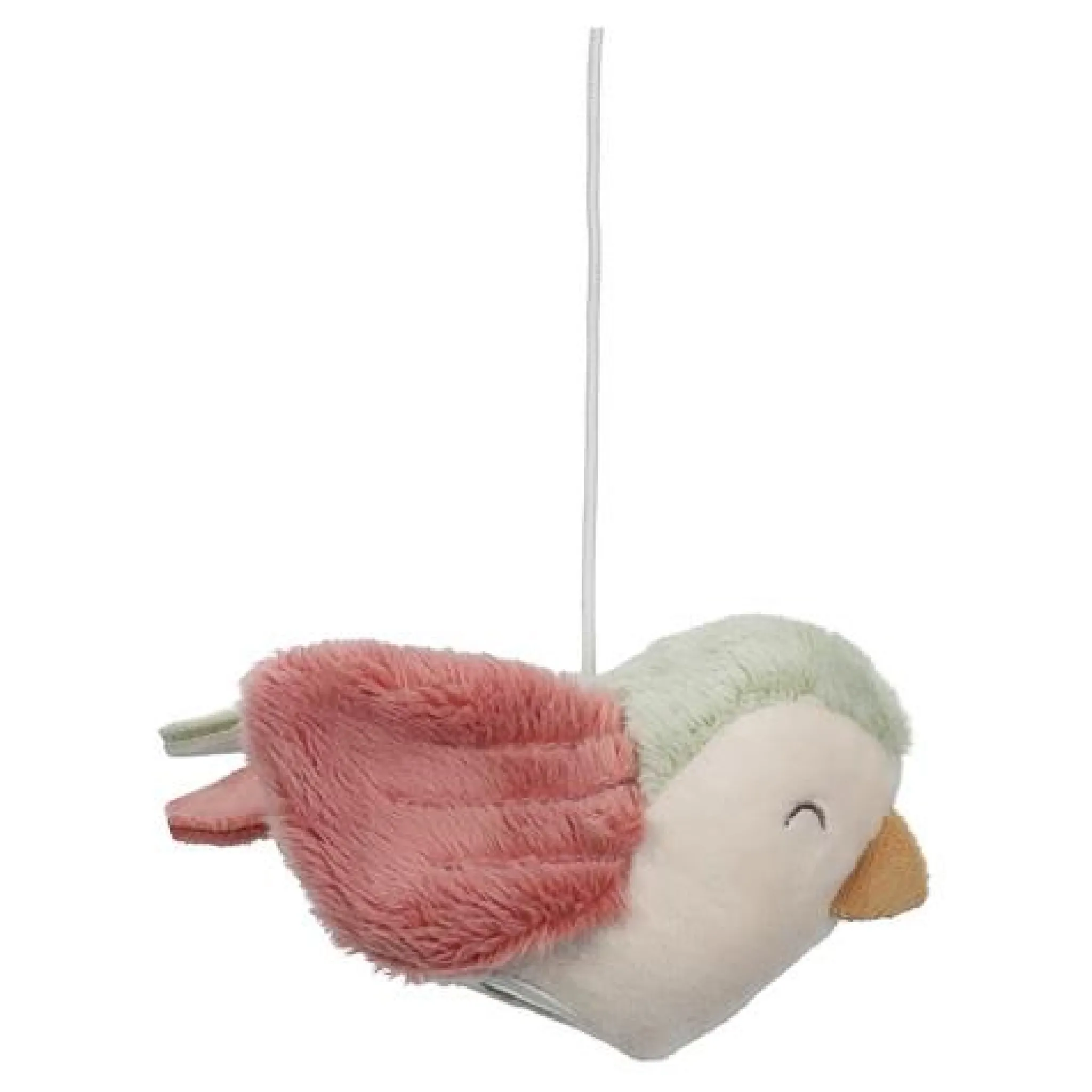Little Dutch Wooden Music Mobile - Pink - Fairy Garden Discount