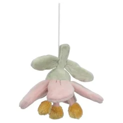Little Dutch Wooden Music Mobile - Pink - Fairy Garden Discount