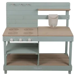 Little Dutch Wooden outdoor kitchen - Green
