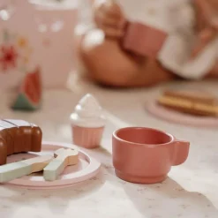 Little Dutch Wooden Picnic Set - Multicolored - Essentials New