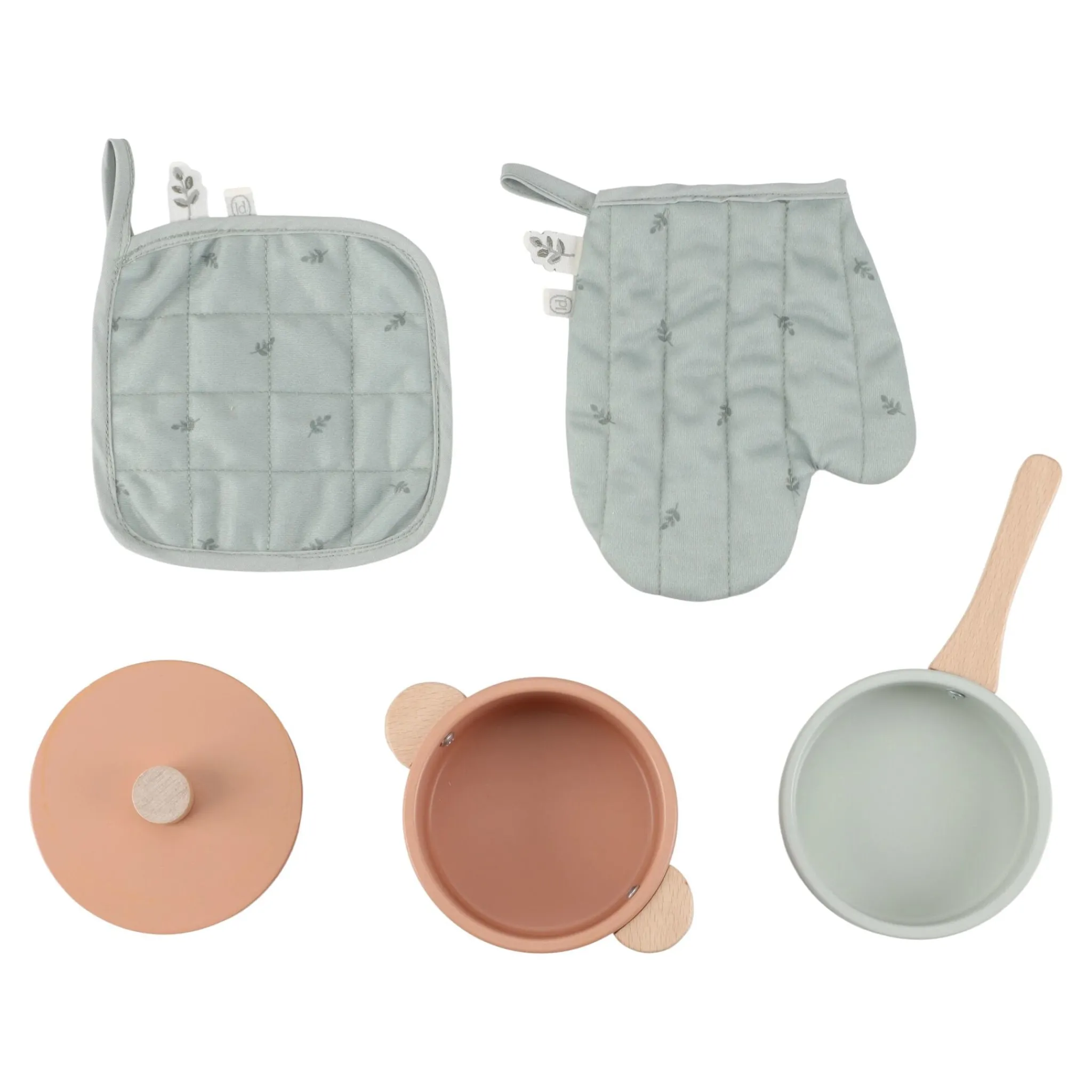 Little Dutch Wooden play kitchen – Essentials – Limited edition New