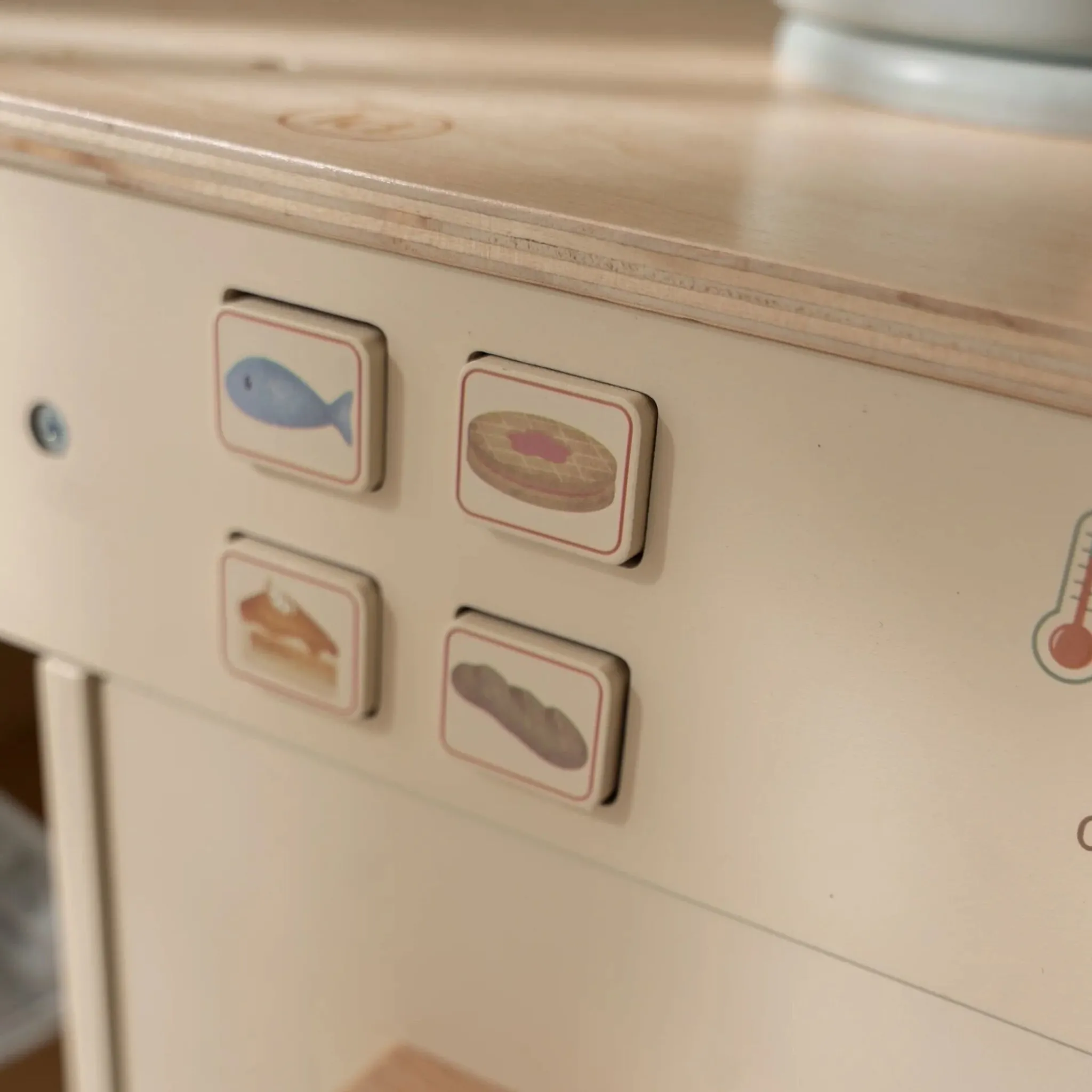 Little Dutch Wooden play kitchen – Essentials – Limited edition New