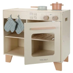 Little Dutch Wooden play kitchen – Essentials – Limited edition New