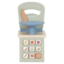 Little Dutch Wooden play scale - Green - Essentials Hot