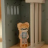 Little Dutch Wooden police station – Blue – Essentials Hot